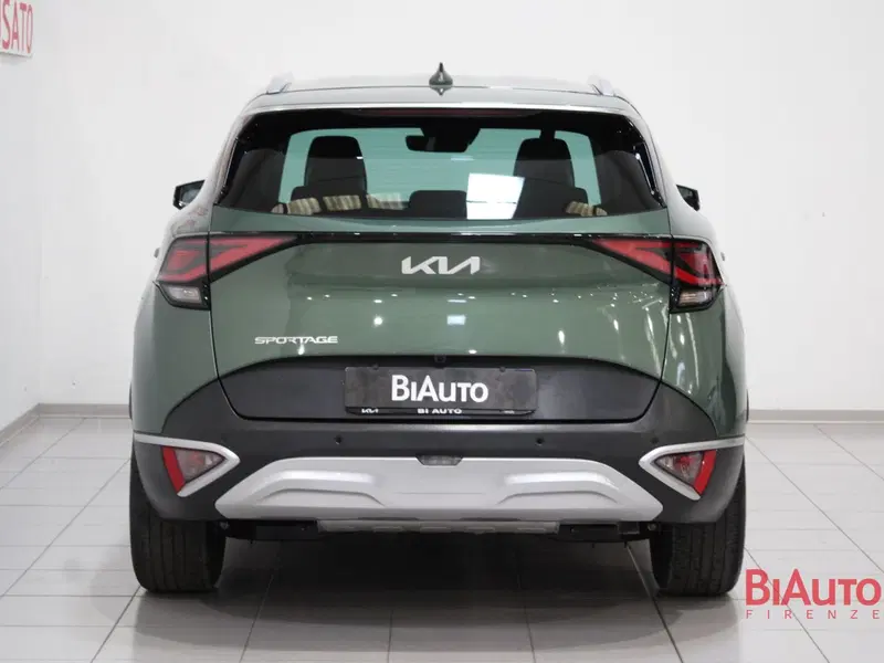 Kia Sportage nuova a Firenze (4)