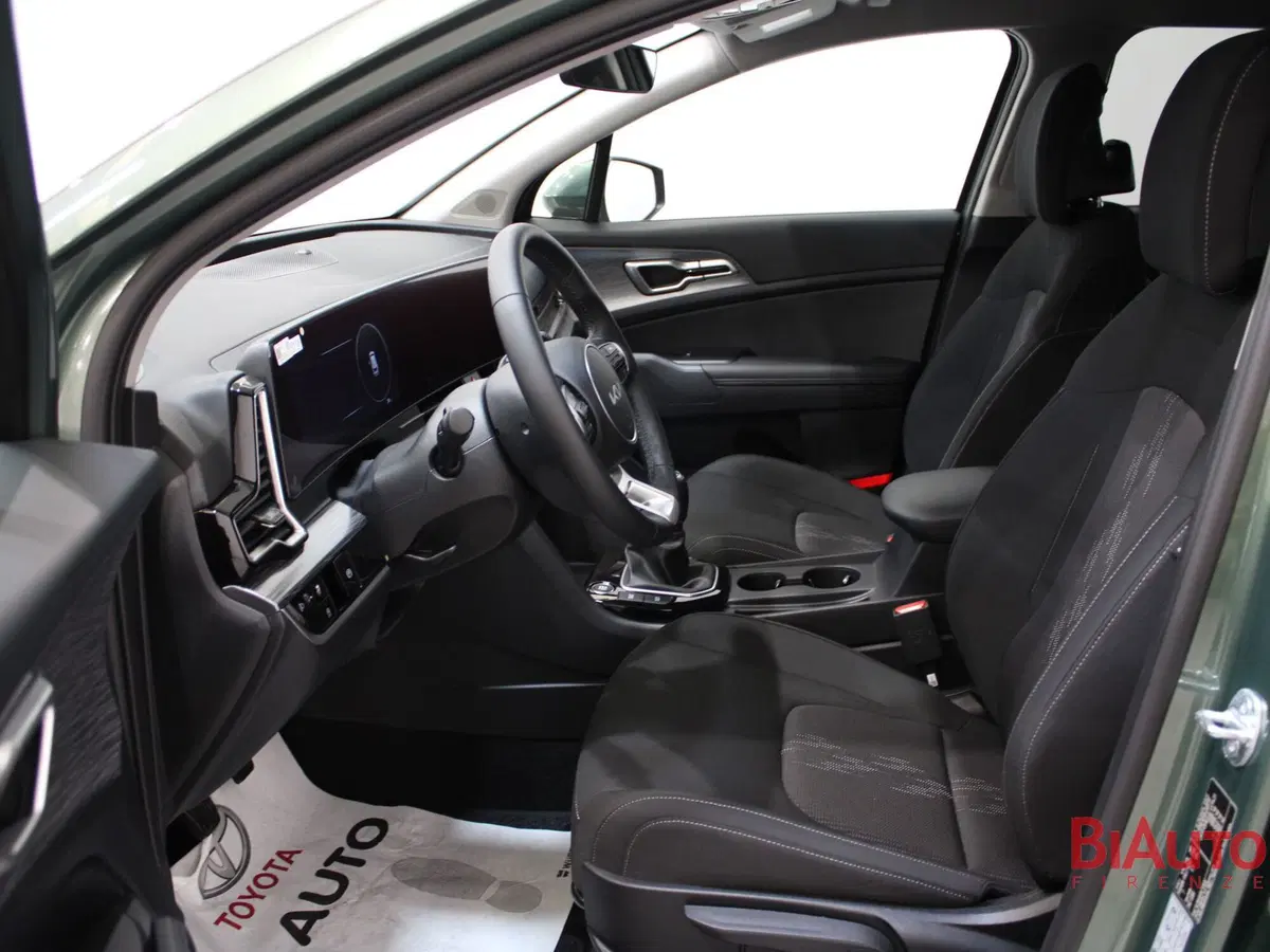 Kia Sportage nuova a Firenze (5)