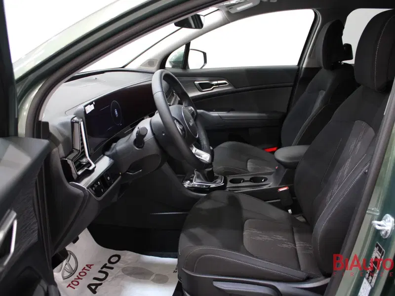 Kia Sportage nuova a Firenze (5)