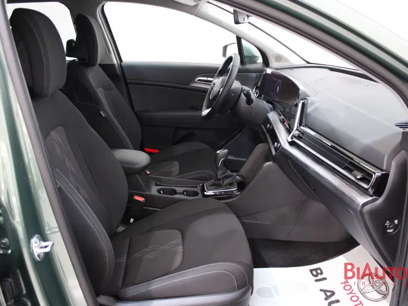 Kia Sportage nuova a Firenze (6)