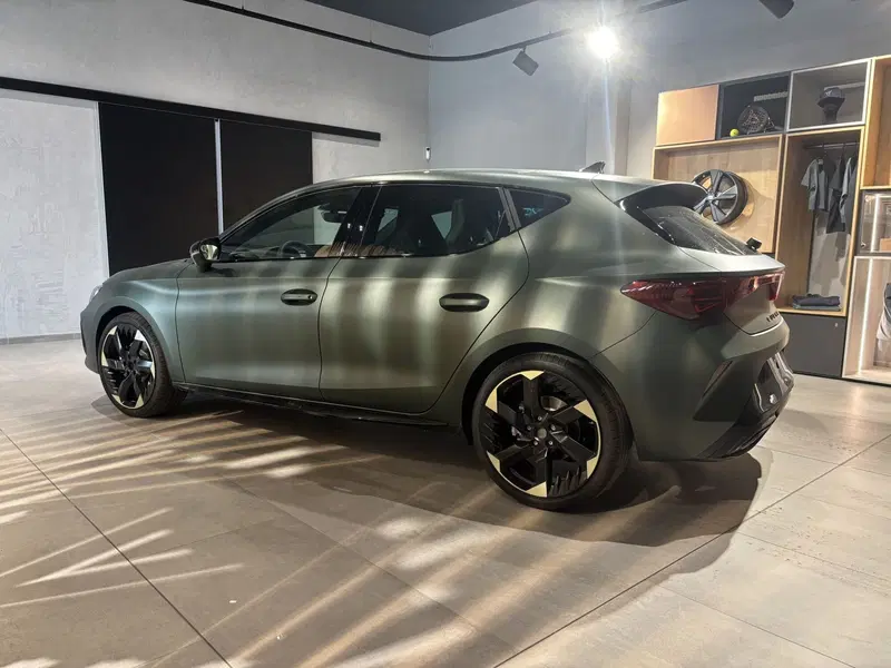Cupra Leon nuova a Ferrara (7)
