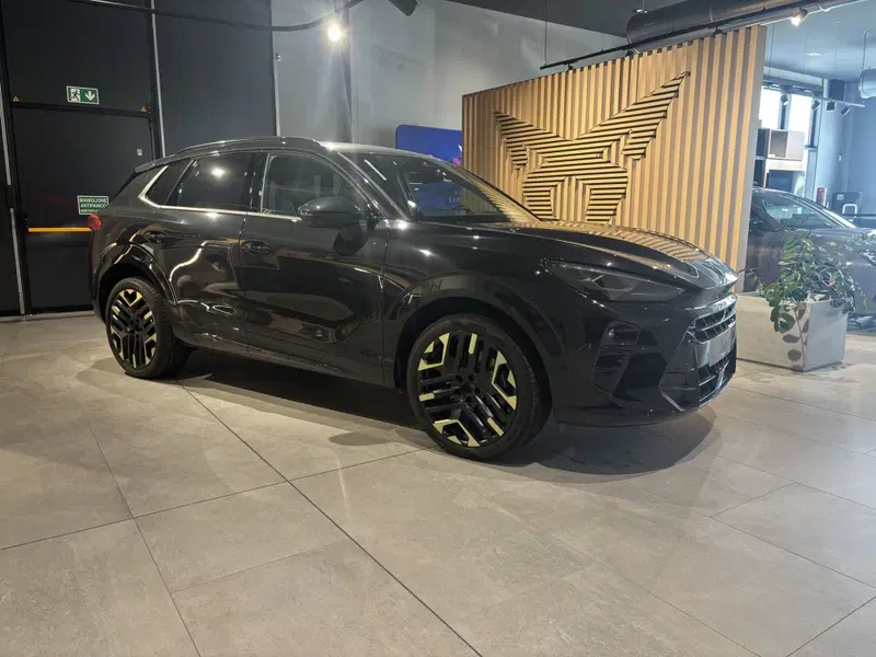 Cupra Terramar nuova a Ferrara (3)