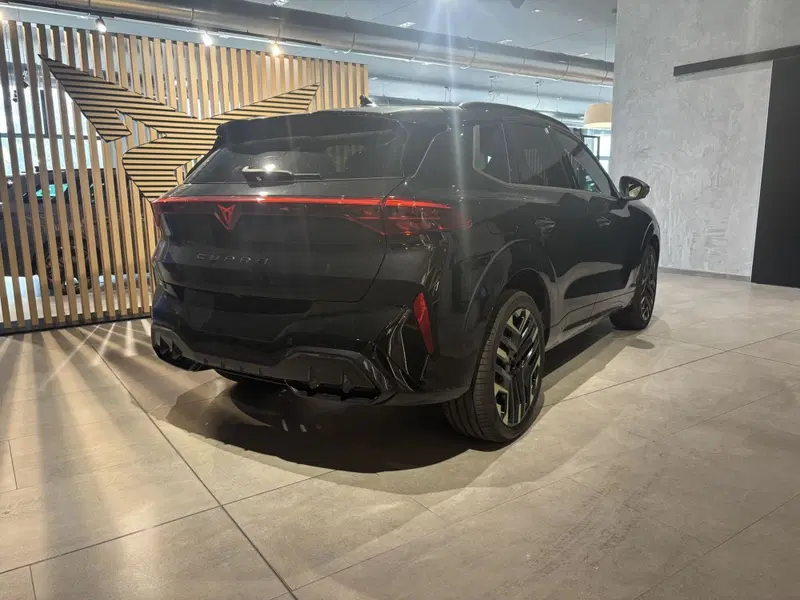 Cupra Terramar nuova a Ferrara (5)