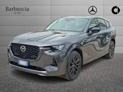 Mazda CX-60 3.3 m-hybrid boost Homura tetto pan. Convenience&amp;Sound DriverAssistance rwd 200cv auto del 2024 usata a Montesilvano