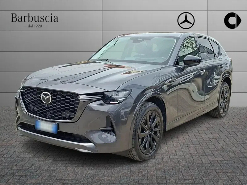 Mazda CX-60 usata a Pescara