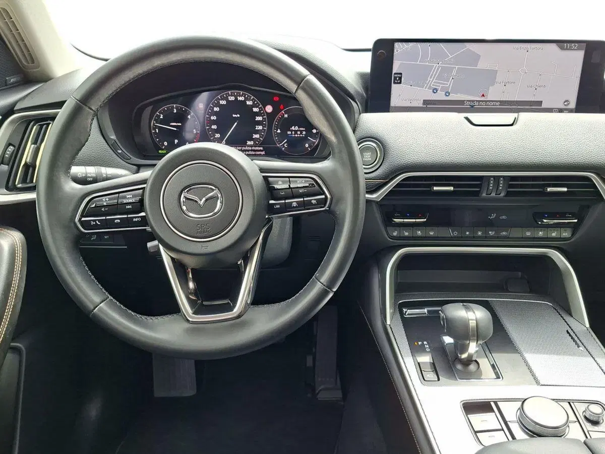 Mazda CX-60 usata a Pescara (10)