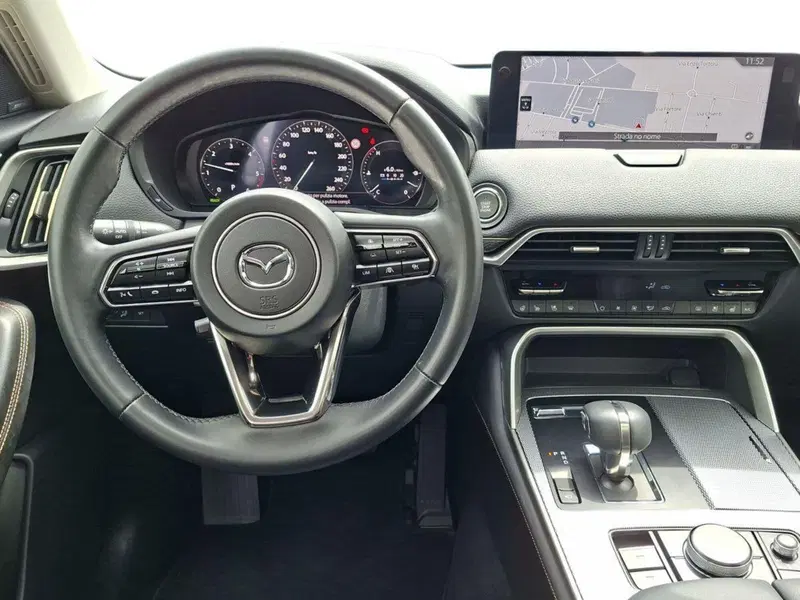 Mazda CX-60 usata a Pescara (10)