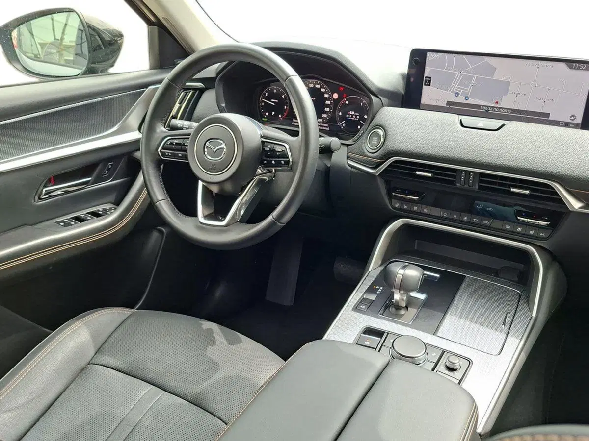Mazda CX-60 usata a Pescara (14)