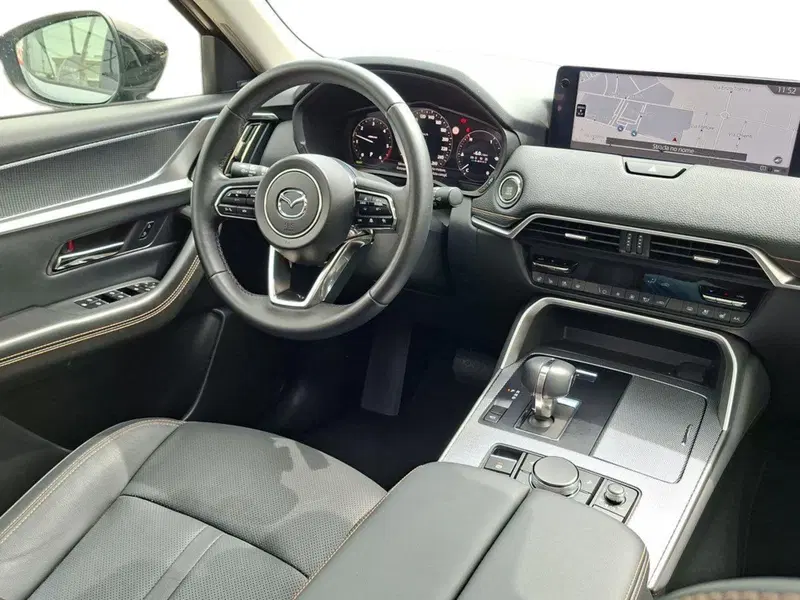 Mazda CX-60 usata a Pescara (14)
