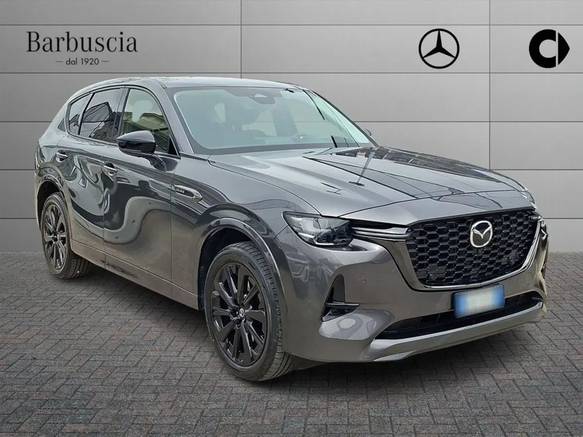 Mazda CX-60 usata a Pescara (2)