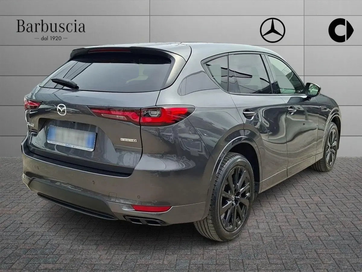 Mazda CX-60 usata a Pescara (3)