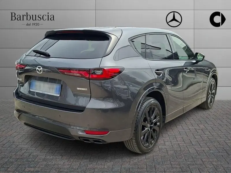 Mazda CX-60 usata a Pescara (3)