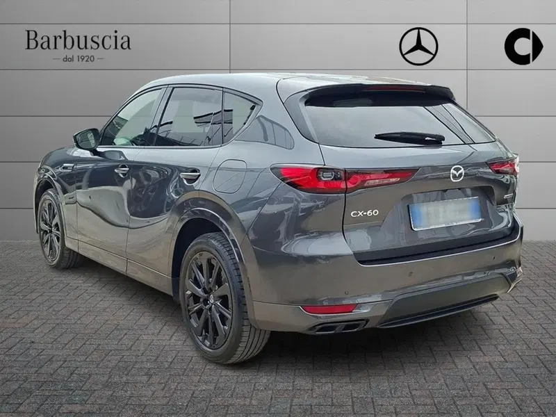 Mazda CX-60 usata a Pescara (4)