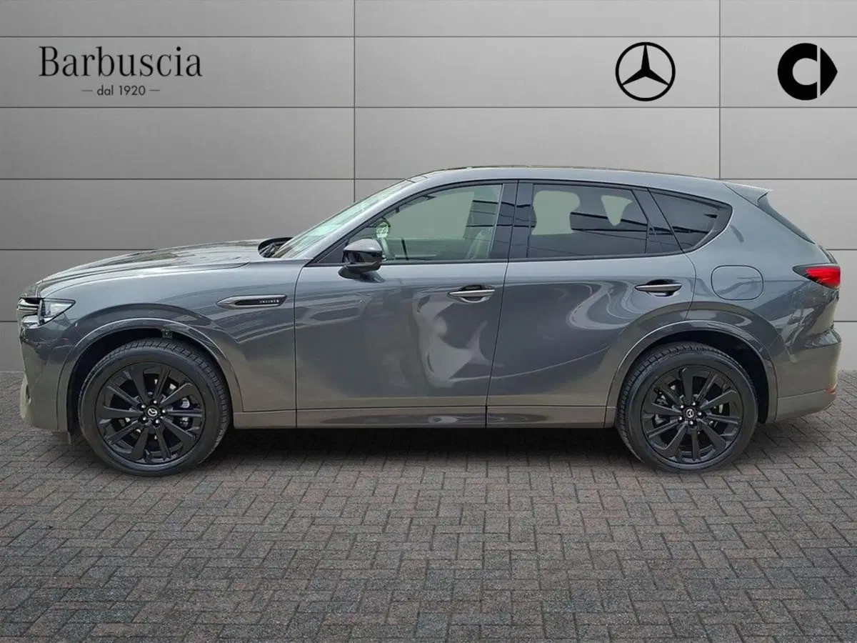 Mazda CX-60 usata a Pescara (5)