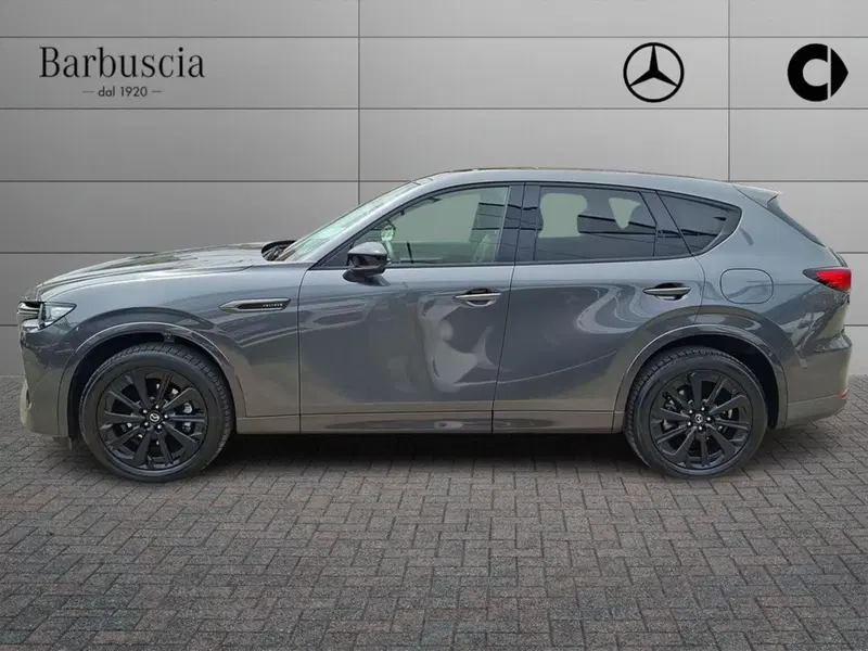 Mazda CX-60 usata a Pescara (5)