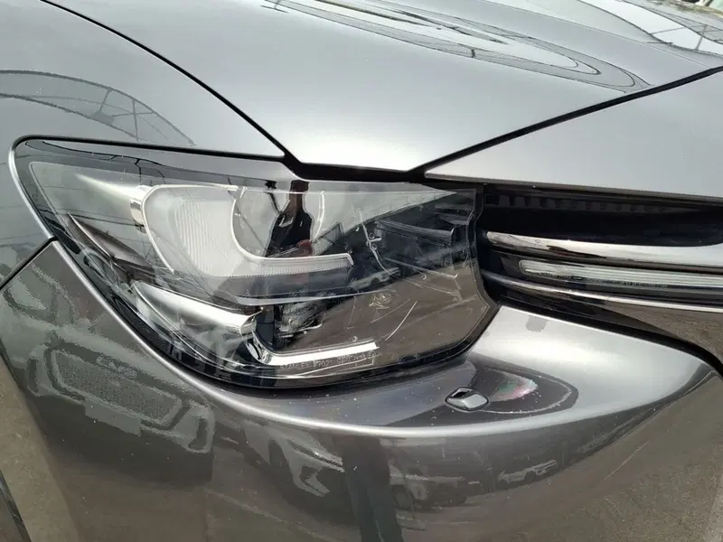 Mazda CX-60 usata a Pescara (8)