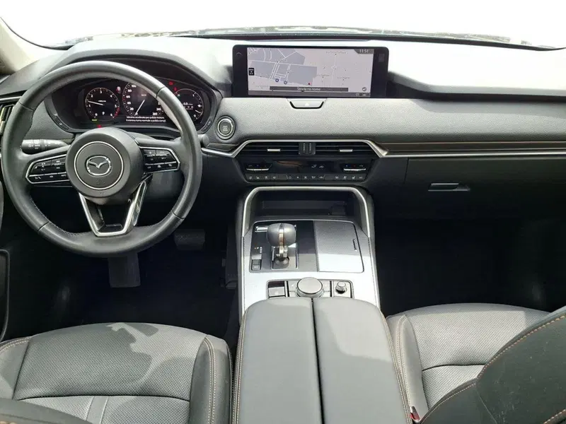 Mazda CX-60 usata a Pescara (9)