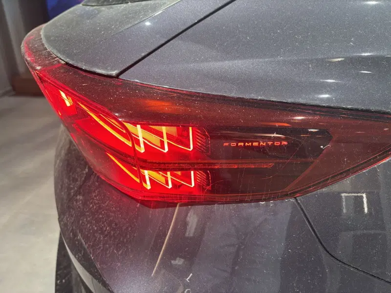 Cupra Formentor nuova a Ferrara (13)