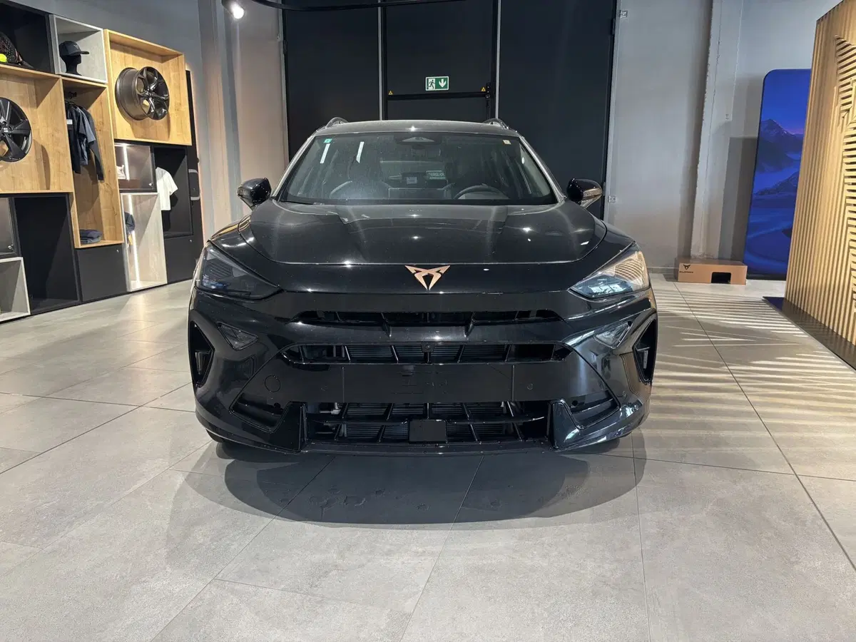 Cupra Formentor nuova a Ferrara (2)