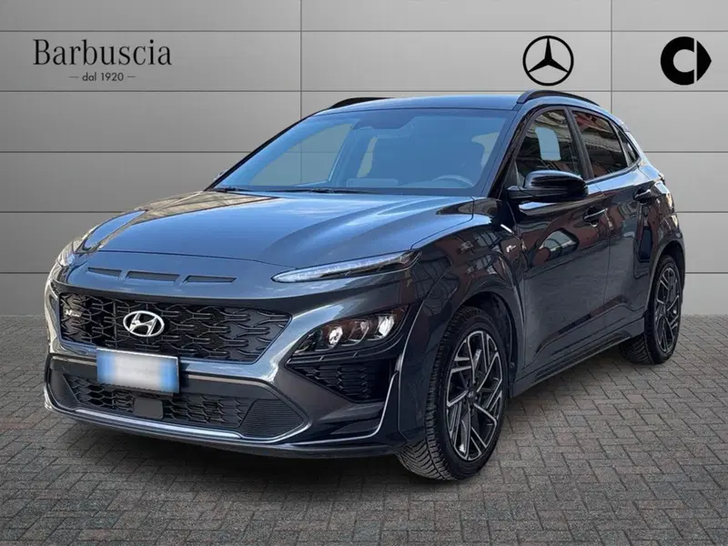Hyundai Kona usata a Pescara