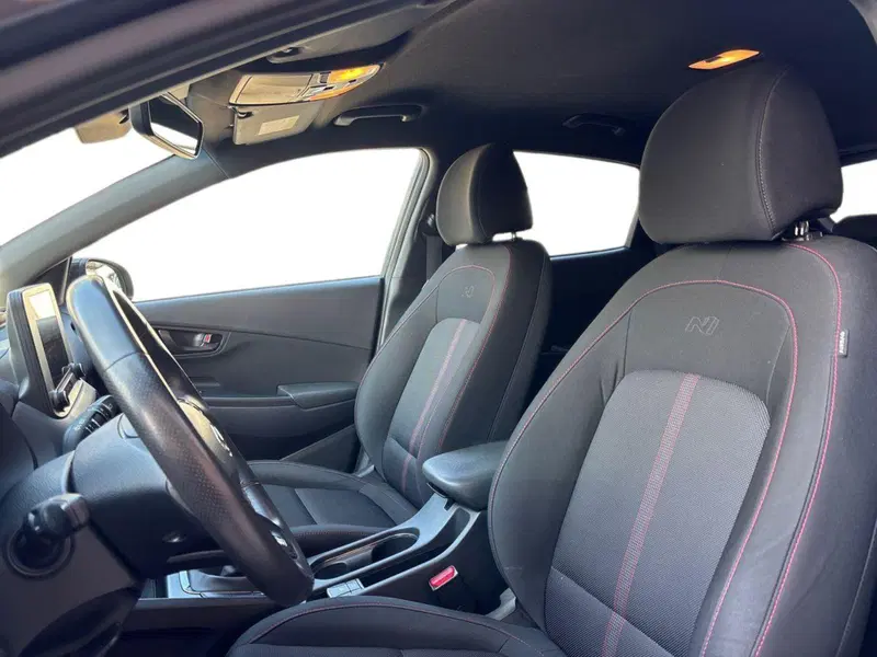 Hyundai Kona usata a Pescara (11)