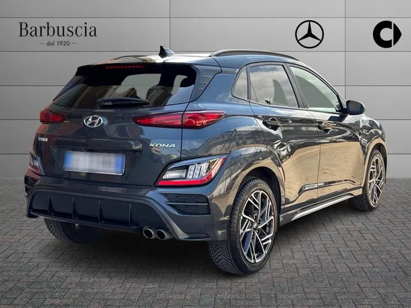 Hyundai Kona usata a Pescara (3)