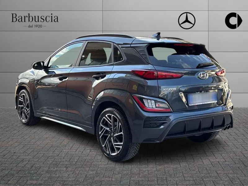 Hyundai Kona usata a Pescara (4)