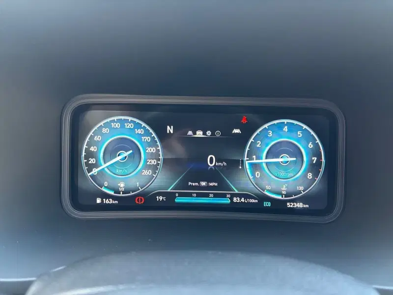 Hyundai Kona usata a Pescara (9)