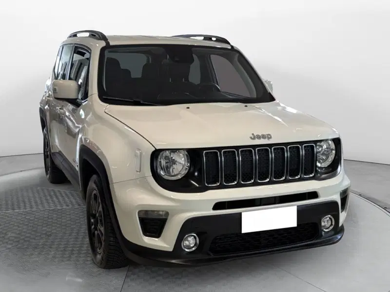 Jeep Renegade usata a Pisa