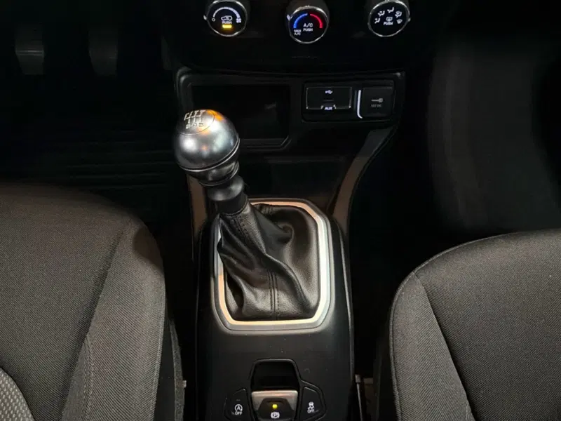 Jeep Renegade usata a Pisa (10)