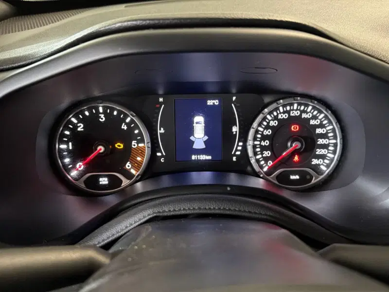 Jeep Renegade usata a Pisa (11)