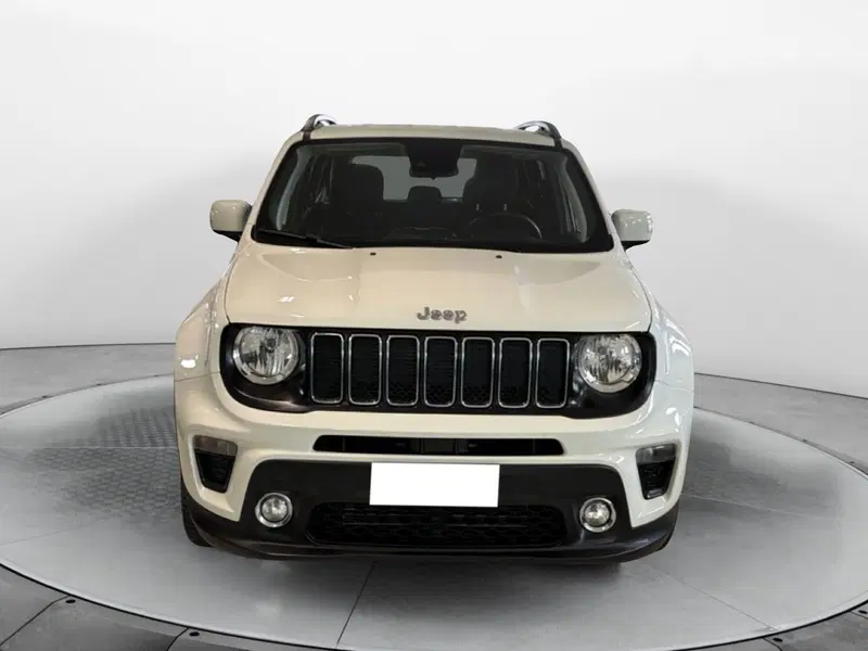 Jeep Renegade usata a Pisa (2)