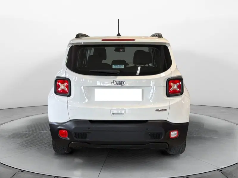 Jeep Renegade usata a Pisa (3)