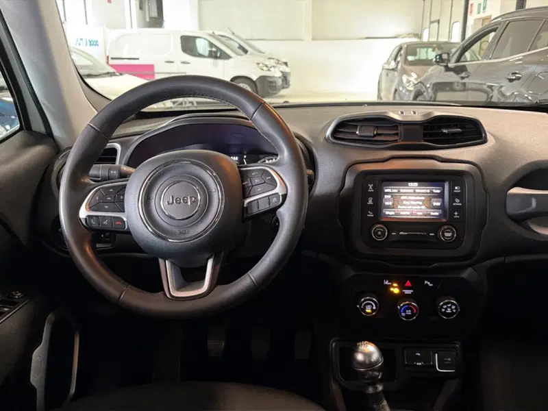 Jeep Renegade usata a Pisa (7)