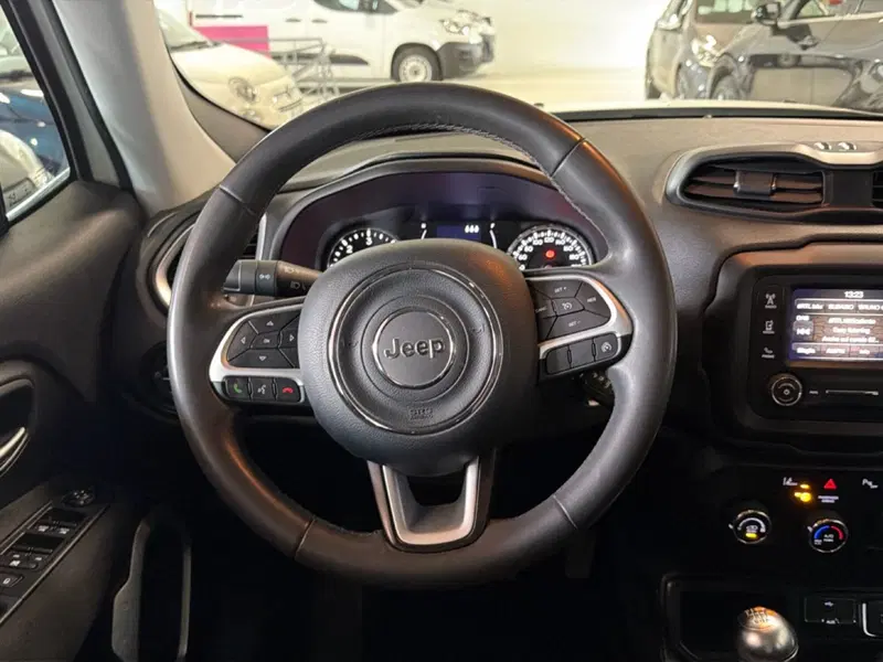 Jeep Renegade usata a Pisa (8)