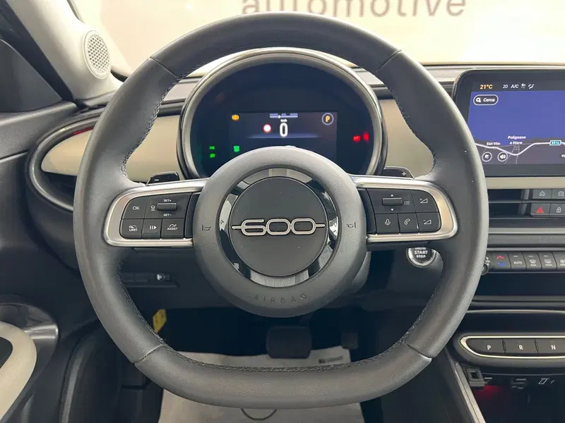 Fiat 600 usata a Bari (19)