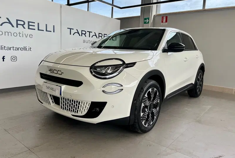 Fiat 600 usata a Bari (3)