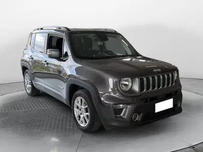 Jeep Renegade 1.6 Mjt 120 CV Limited del 2018 usata a Ponsacco