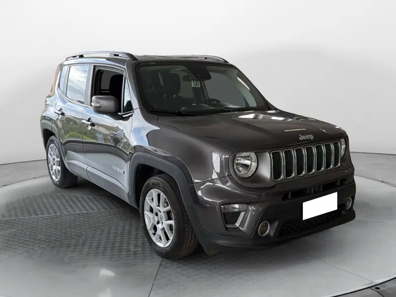 Jeep Renegade usata a Pisa
