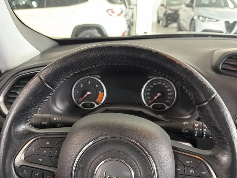 Jeep Renegade usata a Pisa (10)