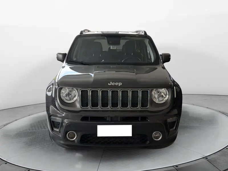 Jeep Renegade usata a Pisa (2)
