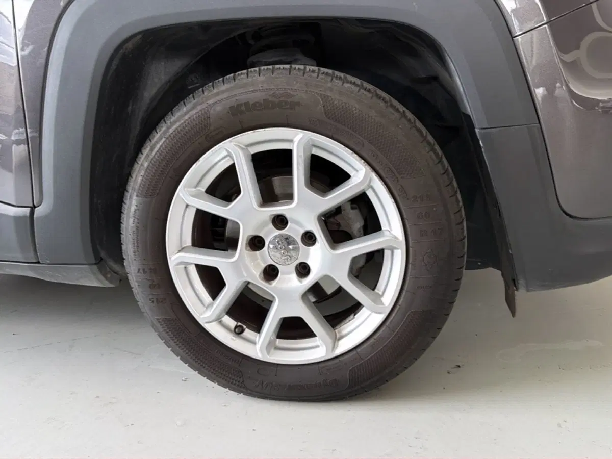 Jeep Renegade usata a Pisa (3)