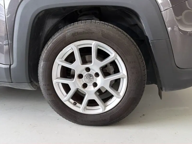 Jeep Renegade usata a Pisa (3)
