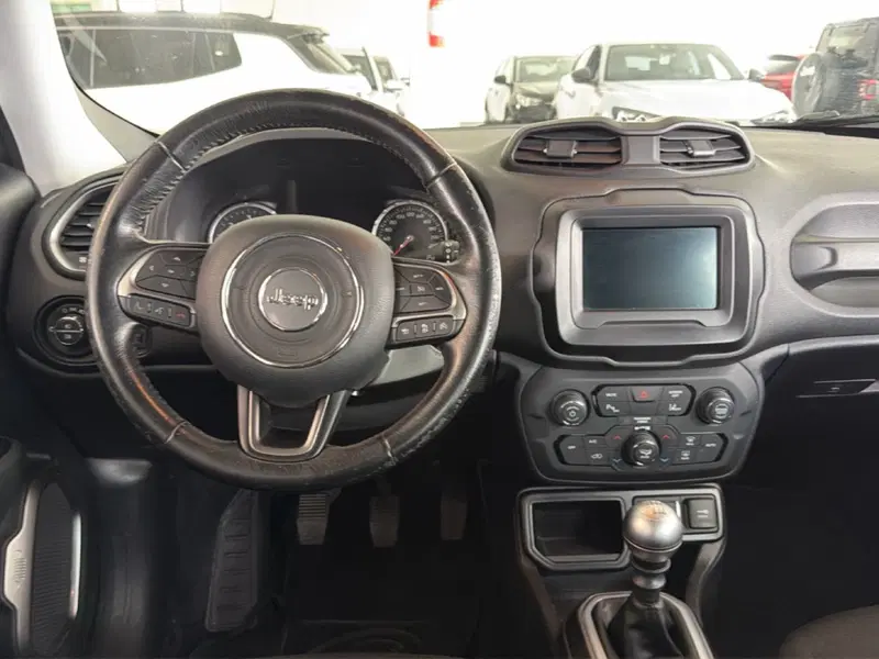 Jeep Renegade usata a Pisa (6)