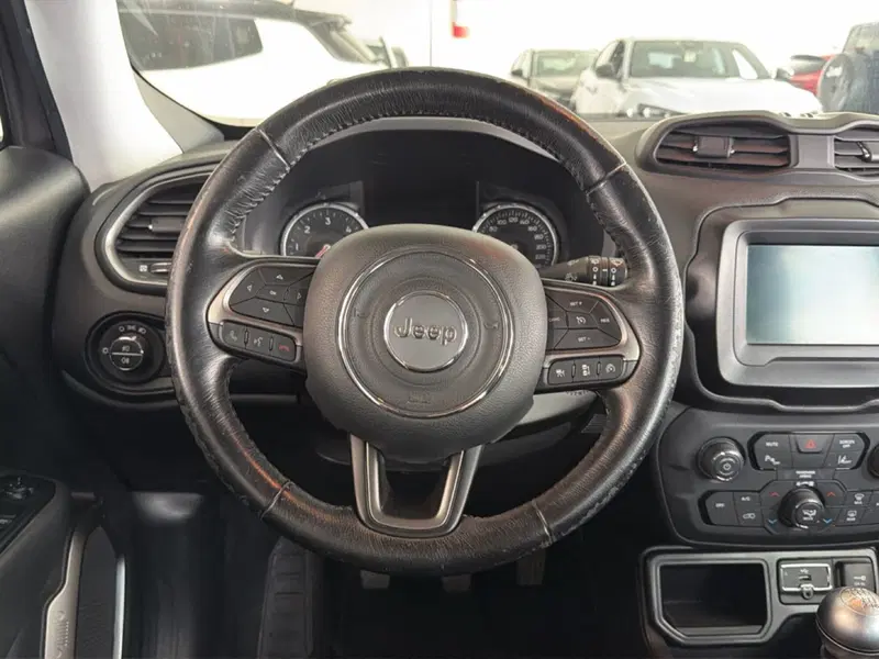 Jeep Renegade usata a Pisa (7)