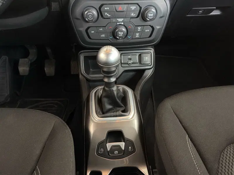 Jeep Renegade usata a Pisa (8)