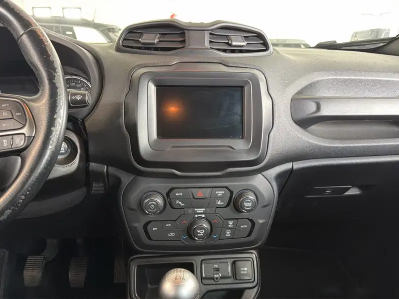 Jeep Renegade usata a Pisa (9)