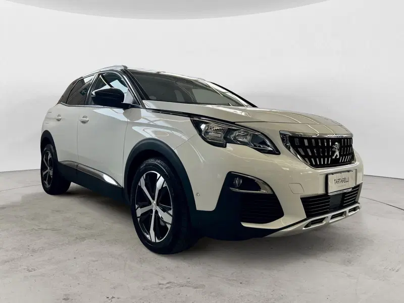 Peugeot 3008 usata a Bari