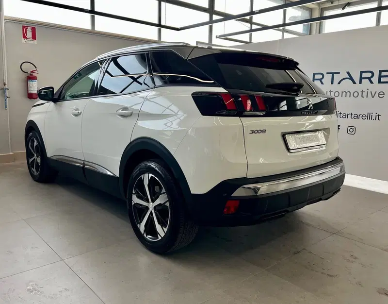 Peugeot 3008 usata a Bari (7)