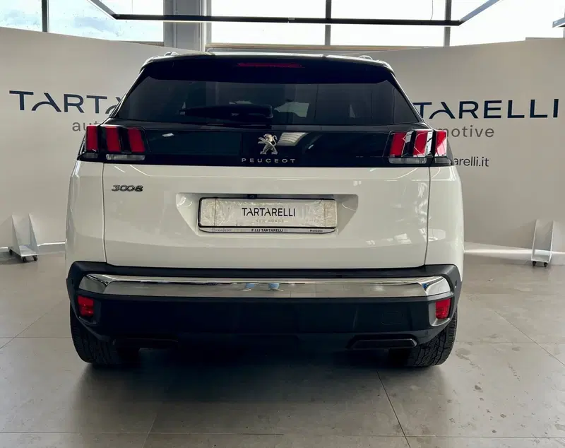 Peugeot 3008 usata a Bari (8)